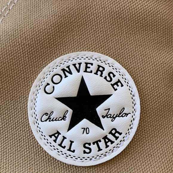 Converse Chuck Taylor 70 Hi All Star unisex NWOT - Picture 6 of 10